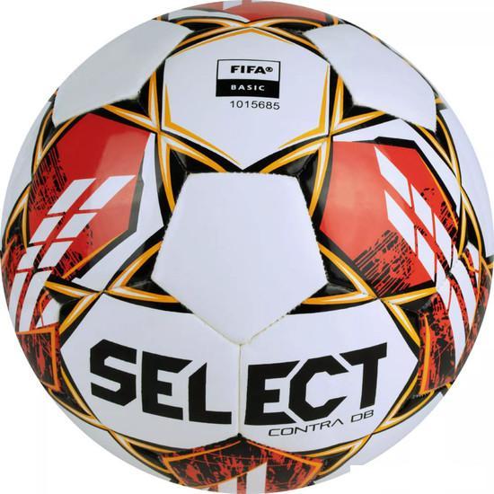 Футбольный мяч Select Contra DB V23 0854160300 (4 размер) - фото 4 - id-p223276527