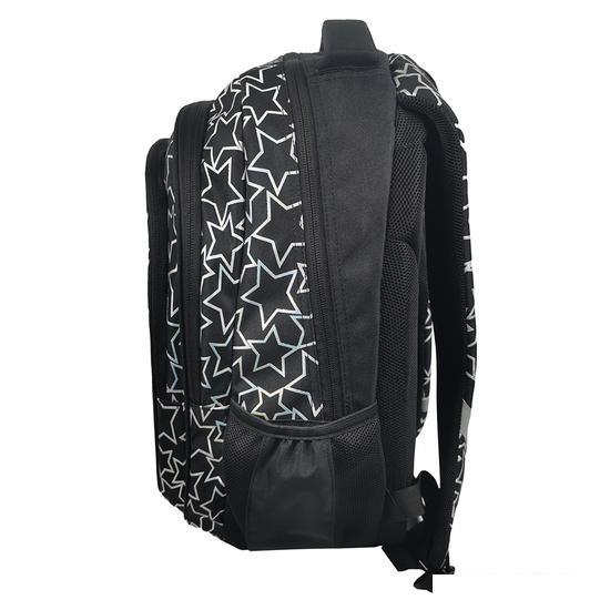 Школьный рюкзак Astra Head star lights 502022124 (черный) - фото 3 - id-p223276625