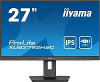 Монитор Iiyama ProLite XUB2792HSC-B5 27", черный