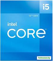 Процессор Intel Core i5-12400F (BOX)