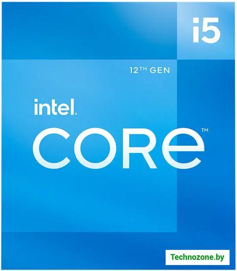 Процессор Intel Core i5-12400F (BOX) - фото 1 - id-p224099309