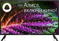 32" Телевизор BBK 32LEX-7257/TS2C (B), HD, черный, СМАРТ ТВ, YaOS