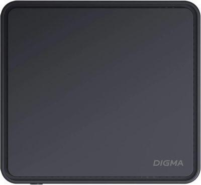 Неттоп Digma Mini Office, Intel Celeron N4020, DDR4 4ГБ, 128ГБ(SSD), Intel UHD Graphics 600, CR, Windows 11 - фото 10 - id-p223333902