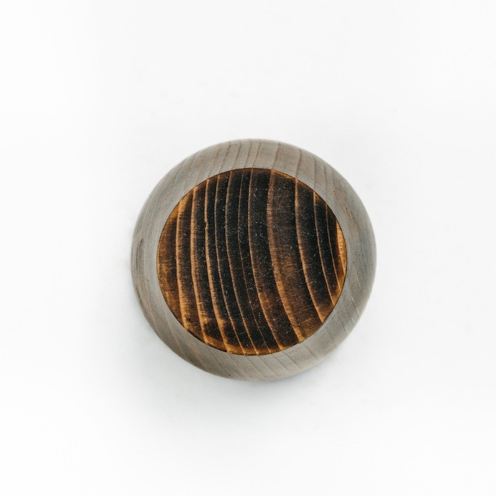 Стакан из натурального кедра Mаgistrо, 450 мл, 15×9,5 см, цвет коричневый - фото 4 - id-p224099982