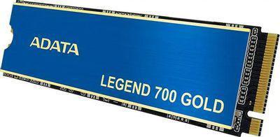 SSD накопитель A-Data Legend 700 Gold SLEG-700G-512GCS-SH7 512ГБ, M.2 2280, PCIe 3.0 x4, NVMe, M.2 - фото 2 - id-p223663724