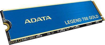 SSD накопитель A-Data Legend 700 Gold SLEG-700G-512GCS-SH7 512ГБ, M.2 2280, PCIe 3.0 x4, NVMe, M.2 - фото 4 - id-p223663724