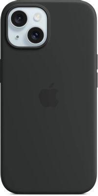 Чехол (клип-кейс) Apple MT0J3FE/A, для Apple iPhone 15, черный - фото 1 - id-p223483464