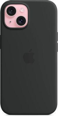 Чехол (клип-кейс) Apple MT0J3FE/A, для Apple iPhone 15, черный - фото 2 - id-p223483464