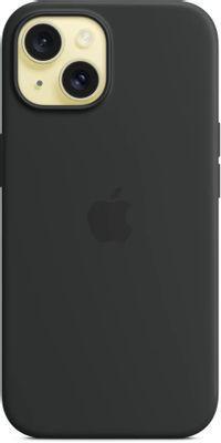 Чехол (клип-кейс) Apple MT0J3FE/A, для Apple iPhone 15, черный - фото 3 - id-p223483464