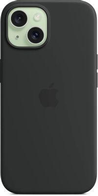 Чехол (клип-кейс) Apple MT0J3FE/A, для Apple iPhone 15, черный - фото 4 - id-p223483464