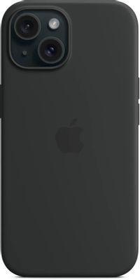 Чехол (клип-кейс) Apple MT0J3FE/A, для Apple iPhone 15, черный - фото 5 - id-p223483464