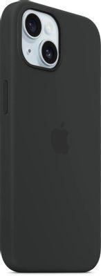 Чехол (клип-кейс) Apple MT0J3FE/A, для Apple iPhone 15, черный - фото 6 - id-p223483464