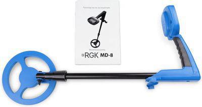 Детектор металла RGK MD-8 [754873] - фото 2 - id-p223483721