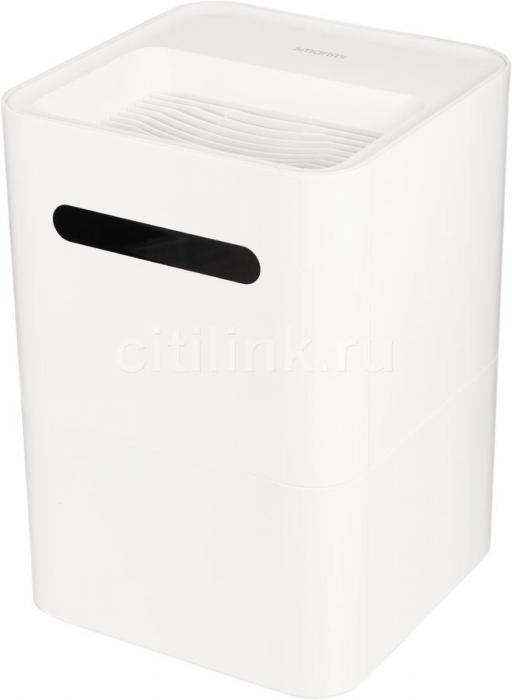 Увлажнитель воздуха традиционный SMARTMI Evaporative Humidifier 2, 4л, белый - фото 4 - id-p223666349