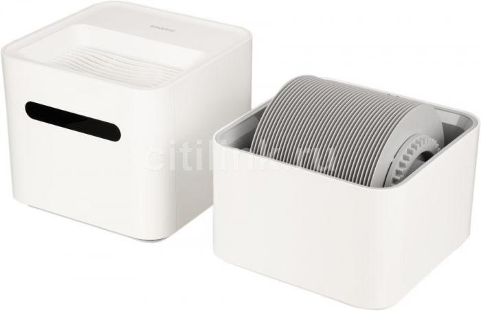 Увлажнитель воздуха традиционный SMARTMI Evaporative Humidifier 2, 4л, белый - фото 10 - id-p223666349