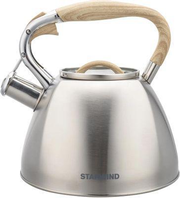 Металлический чайник StarWind Daily, 2.8л, серый [sw-ch1308] - фото 9 - id-p223864474