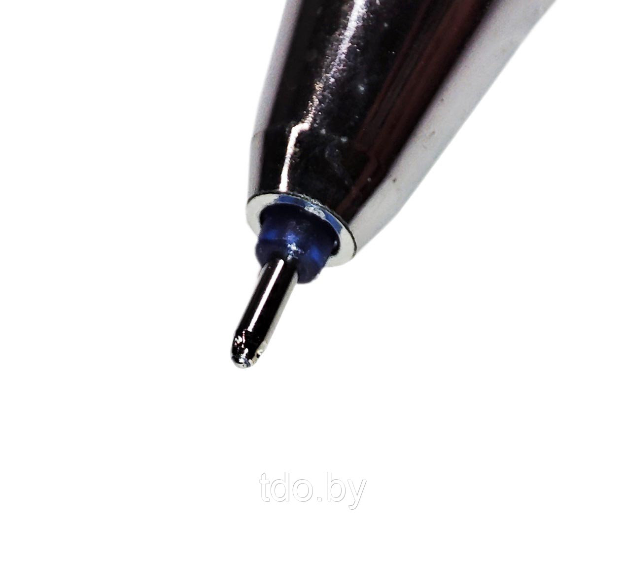 Ручка гелевая со стираемыми чернилами, цвет - СИНИЙ, наконечник 0,38 мм - фото 4 - id-p224099417