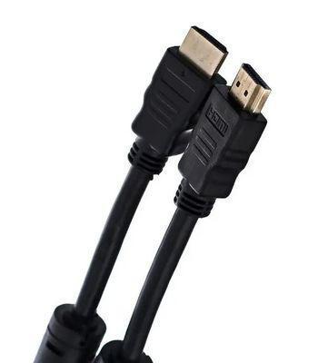 Кабель PREMIER Telecom, HDMI (m) - HDMI (m) , ver 1.4b, 15м, ф/фильтр, черный [cg511d-15m] - фото 2 - id-p223864487