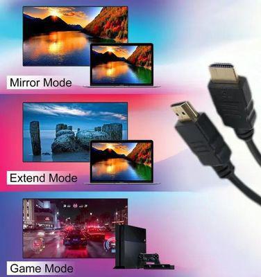 Кабель PREMIER Telecom, HDMI (m) - HDMI (m) , ver 1.4b, 15м, ф/фильтр, черный [cg511d-15m] - фото 5 - id-p223864487