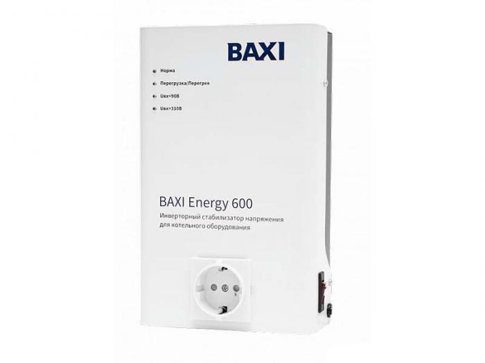 Baxi Energy 600 - фото 1 - id-p223485514