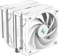 Устройство охлаждения(кулер) DeepCool AK620 WH, 120мм, Ret