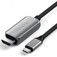 Satechi USB-C - HDMI 2.1 2m Space Grey ST-YH8KCM