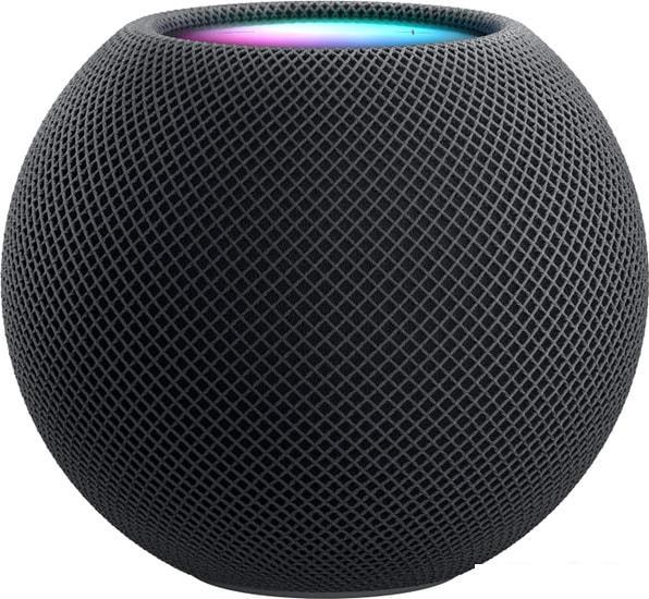 Умная колонка Apple HomePod Mini (серый космос) - фото 1 - id-p223512950