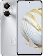 Смартфон Huawei nova 10 SE 8/256Gb, BNE-LX1, мерцающий серебристый