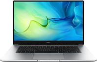 Ноутбук Huawei MateBook D 15 BoM-WFP9 53013TUE, 15.6", IPS, AMD Ryzen 7 5700U 1.8ГГц, 8-ядерный, 8ГБ DDR4,