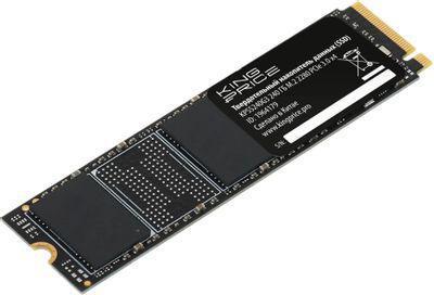 SSD накопитель KINGPRICE KPSS240G3 240ГБ, M.2 2280, PCIe 3.0 x4, NVMe, M.2, rtl - фото 1 - id-p223513082