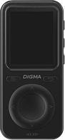 MP3 плеер Digma B5 flash 8ГБ черный