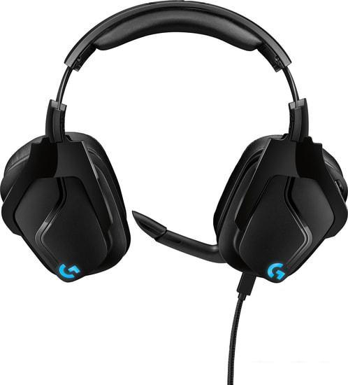 Наушники Logitech G935 - фото 6 - id-p223903687