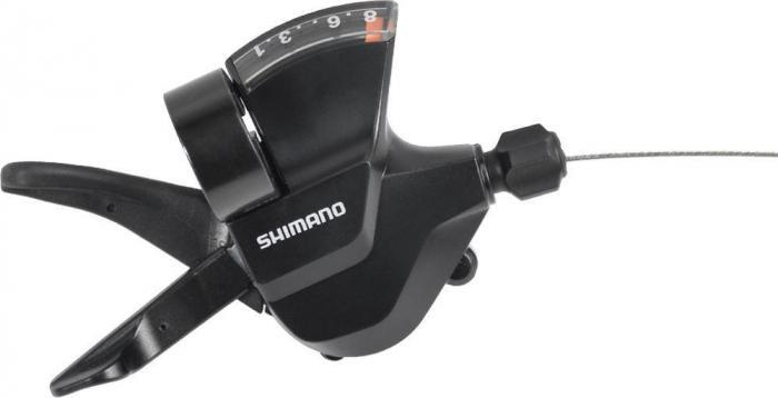 SHIMANO Шифтер ALTUS SL-M315, ASLM3158RA,правый, 8-передач, без упаковки HQ-0012303 - фото 1 - id-p223773473