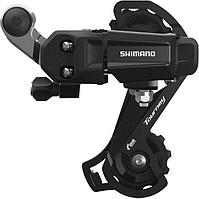 SHIMANO Переключатель задний SHIMANO ARD-TY200D 7 speed,черный HQ-0010288