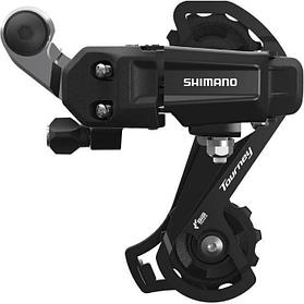 SHIMANO Переключатель задний SHIMANO ARD-TY200D 7 speed,черный HQ-0010288