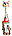 Сувенир фарфоровый «Кот Эверест» (гжель) высота 32 см, цветной, фото 3