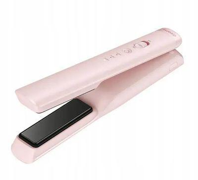 Выпрямитель для волос DREAME Glamour, розовый [ast14a pink] - фото 2 - id-p223573152