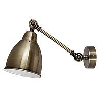 Светильник Arte Lamp Braccio A2054AP-1AB