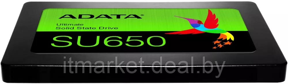 Жесткий диск SSD 1Tb A-DATA Ultimate SU650 (ASU650SS-1TT-R) - фото 4 - id-p224099738