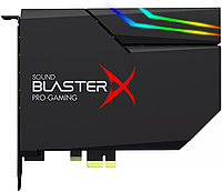 Звуковая карта Creative Sound BlasterX AE-5 (SB1740)