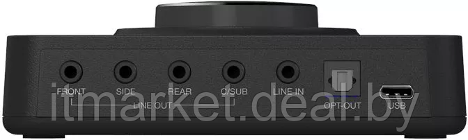 Звуковая карта Creative Sound Blaster X3 (SB1810) - фото 6 - id-p224099744