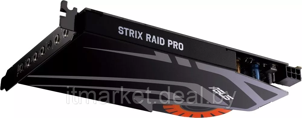 Звуковая карта Asus STRIX RAID PRO - фото 3 - id-p224099747