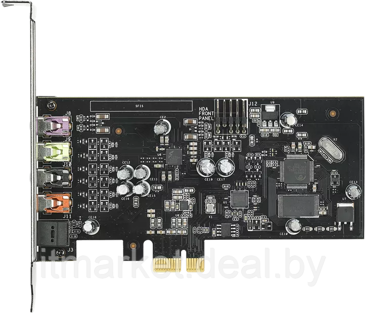 Звуковая карта Asus Xonar SE - фото 1 - id-p224099749