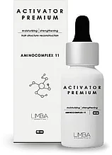 Активатор Limba Cosmetics Activator Aminocomplex 11, 50 мл