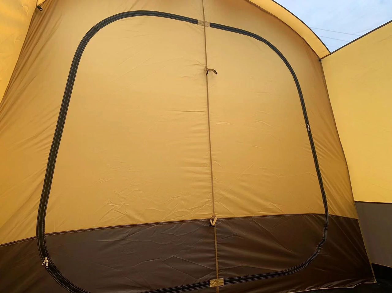 Палатка туристическая автомат, 8-ми местная MirCamping, 380х260х190см, арт. 1610 - фото 5 - id-p224100699