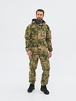 Костюм деми HUNTSMAN Горка 5 -5°С цвет Малахит ткань Смесовая Рип-Стоп 48-50/170-176