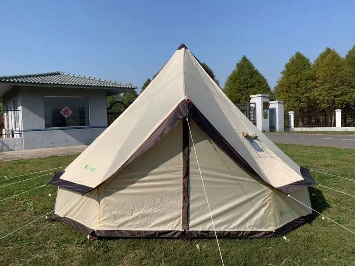 Кемпинговый шатер-юрта с выходом под трубу MirCamping , арт. 2907W - фото 3 - id-p224100716