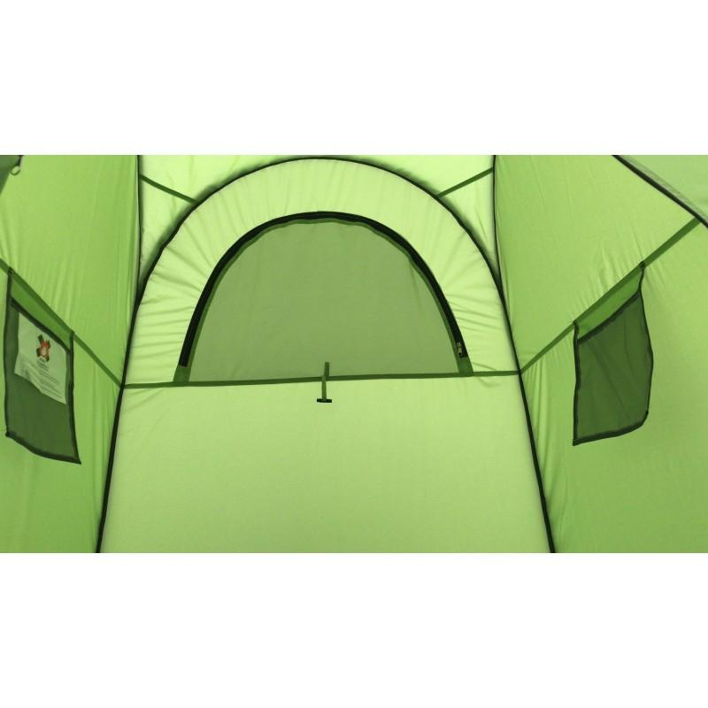 Палатка кабинка (душ туалет) (120х120х200см) Mircamping, арт. 020LY - фото 2 - id-p224100738
