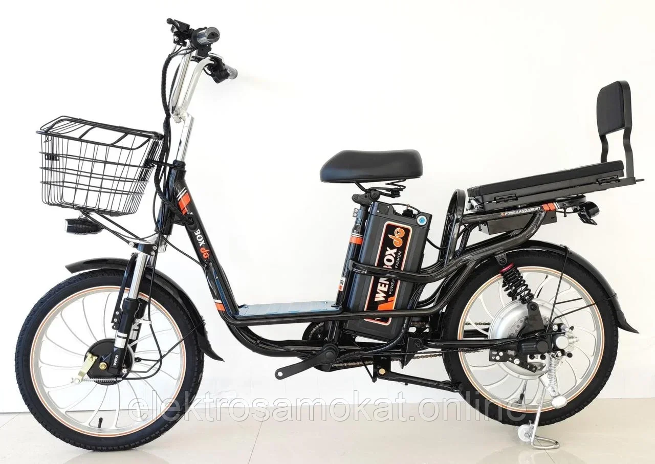 Электровелосипед Wenbo H-8