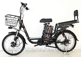 Электровелосипед Wenbo H-8